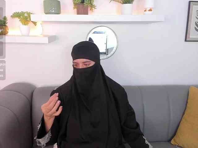 salma-arabic webcam