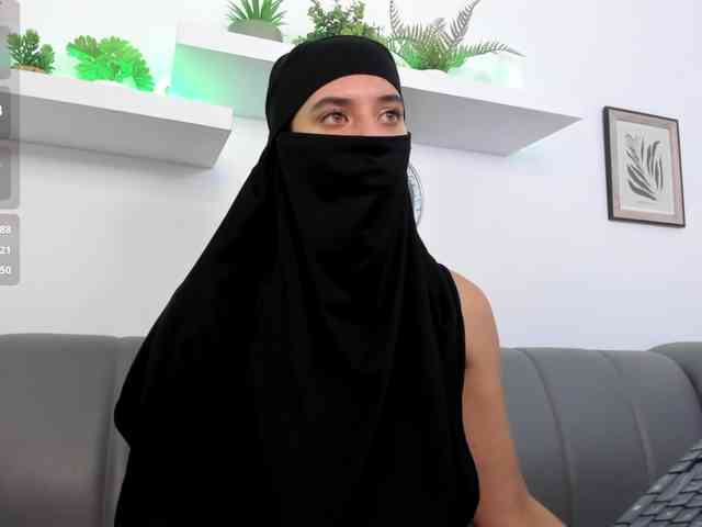salma-arabic webcam