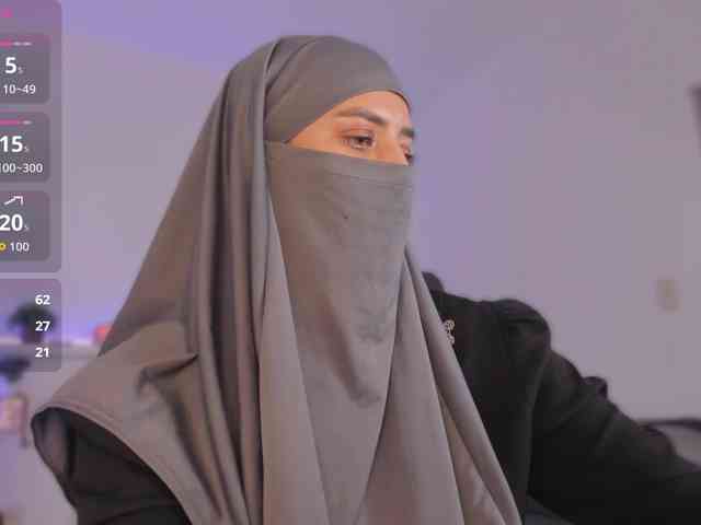 salma-arabic webcam