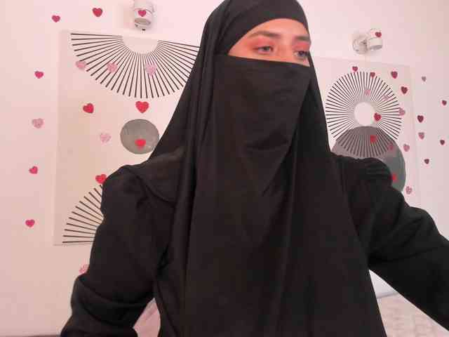 salma-arabic webcam