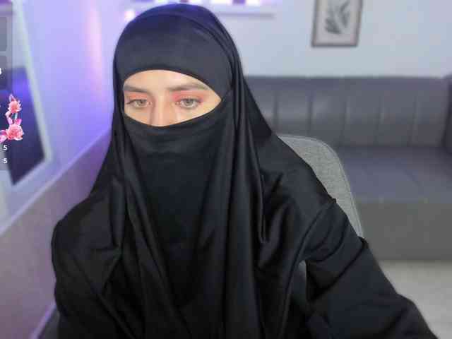 salma-arabic webcam