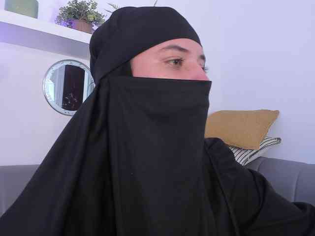 video chat live Salma-arabic