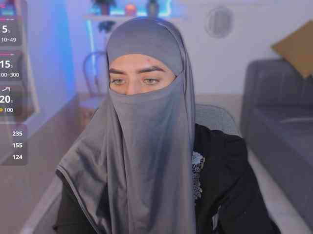 salma-arabic webcam