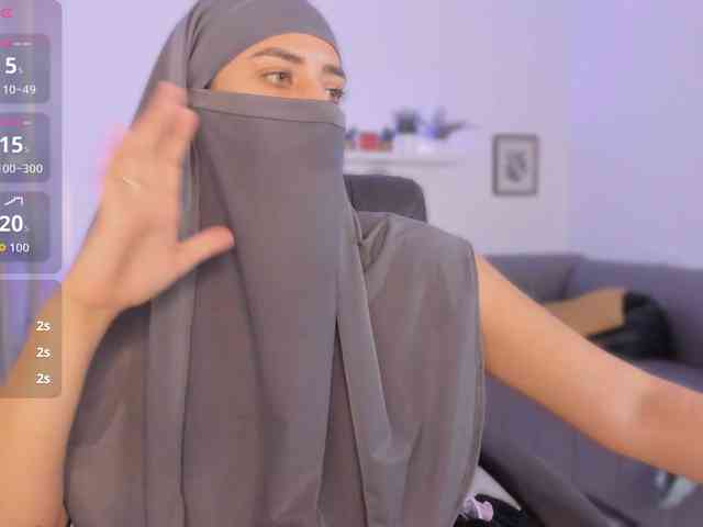 salma-arabic webcam