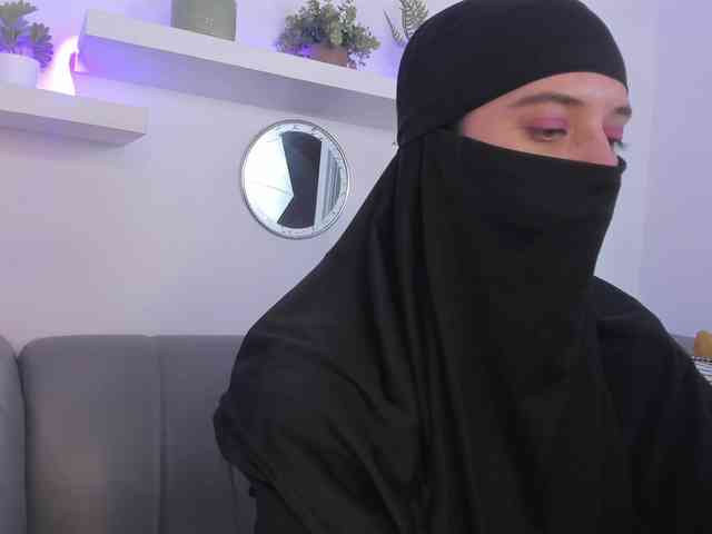 salma-arabic webcam
