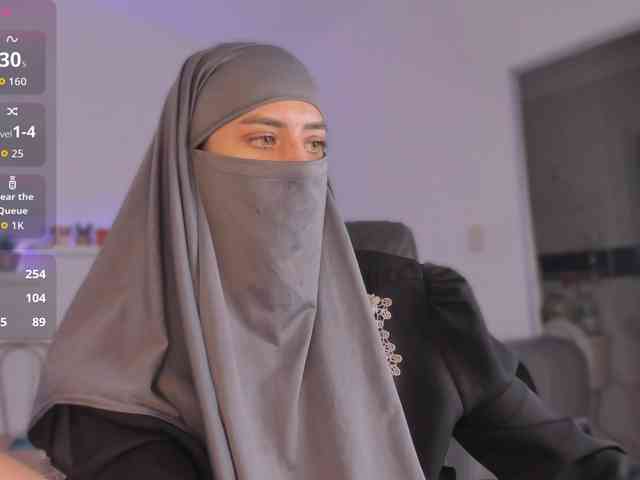 salma-arabic webcam