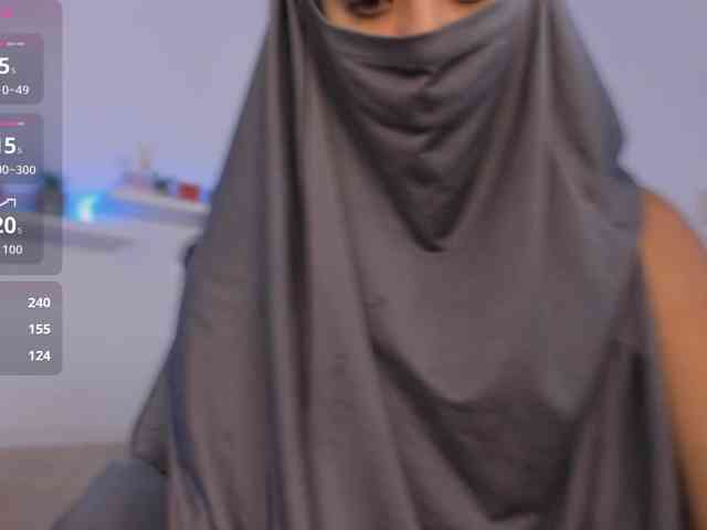salma-arabic webcam