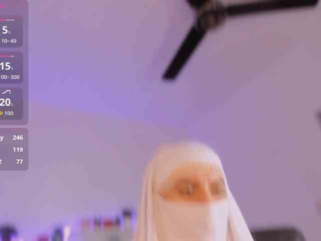 salma-arabic webcam