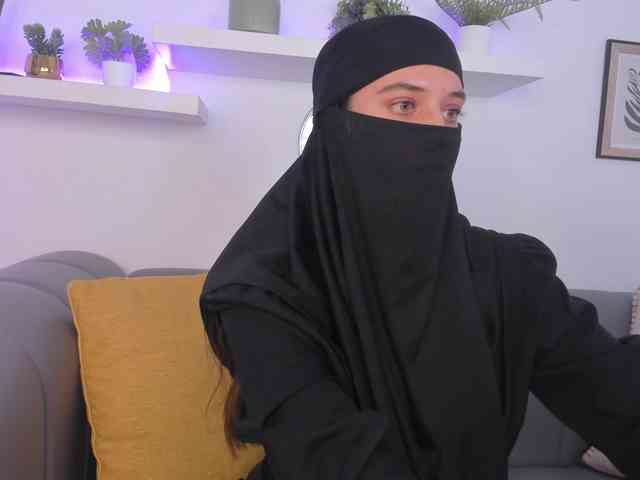 salma-arabic webcam