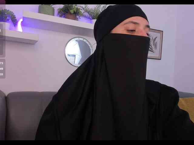 spy cam Salma-arabic