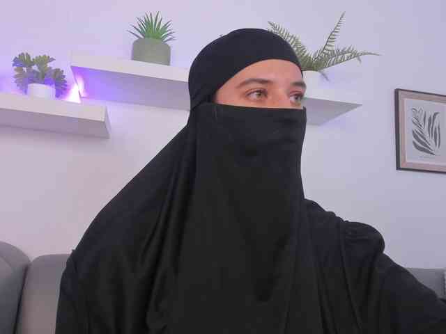 salma-arabic webcam