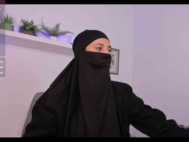salma-arabic webcam