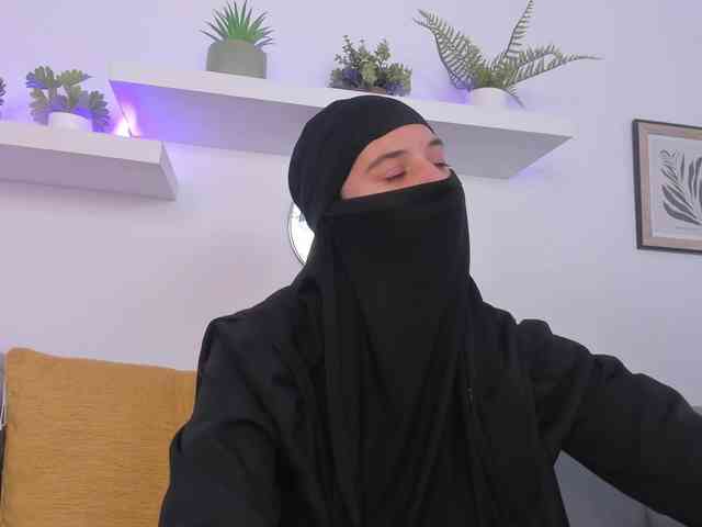 salma-arabic webcam