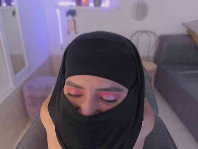 salma-arabic's webcam live show