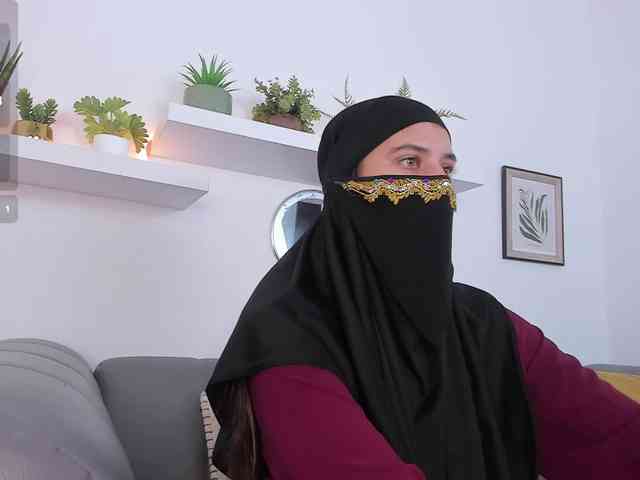 salma-arabic webcam