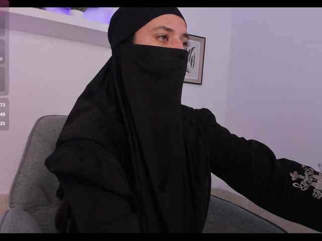 salma-arabic webcam