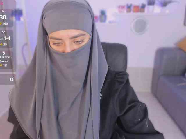 salma-arabic webcam