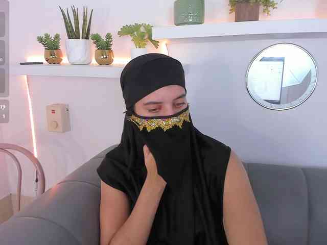 salma-arabic webcam
