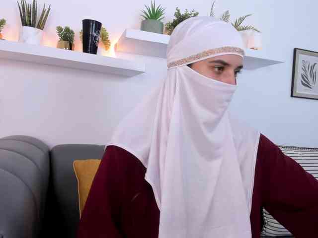 salma-arabic webcam