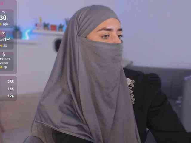 salma-arabic webcam