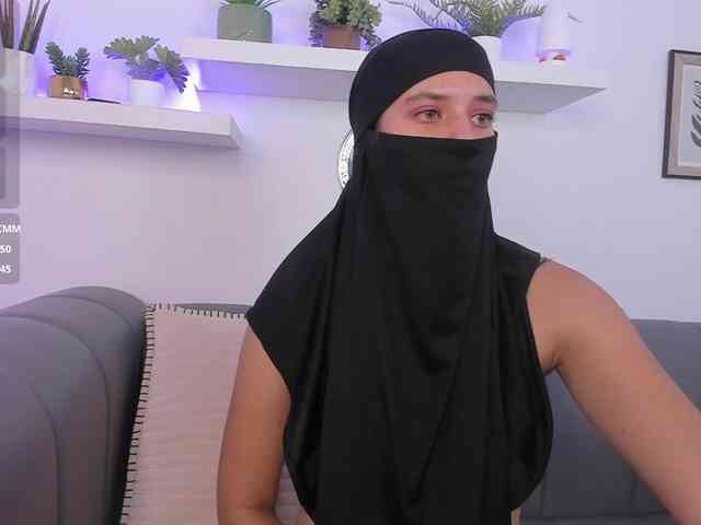 salma-arabic webcam