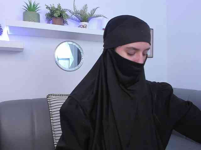 salma-arabic webcam