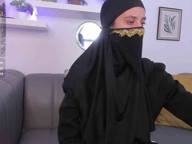 salma-arabic webcam