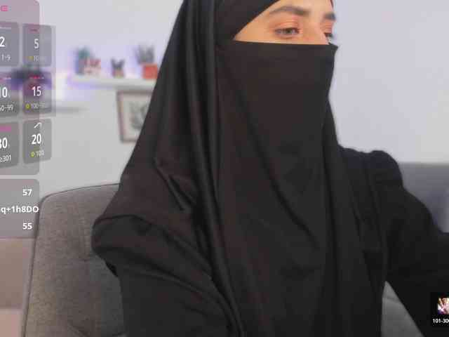 salma-arabic Live Webcam on BongaCams