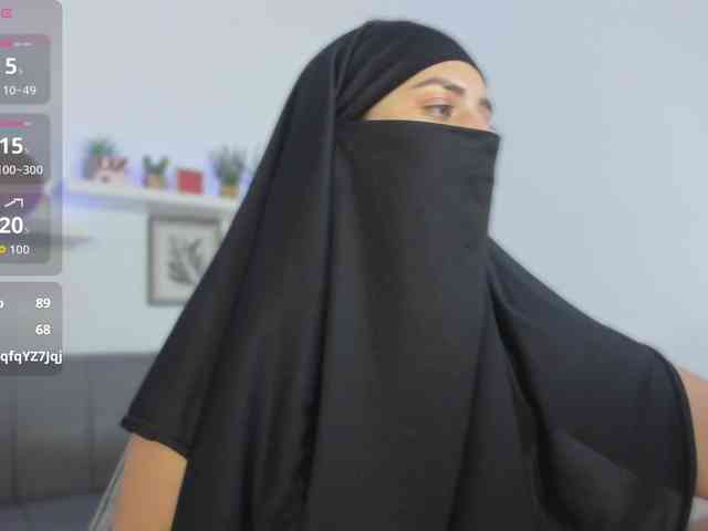 salma-arabic webcam