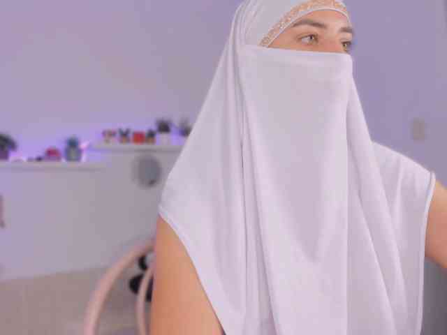salma-arabic Live Webcam on BongaCams
