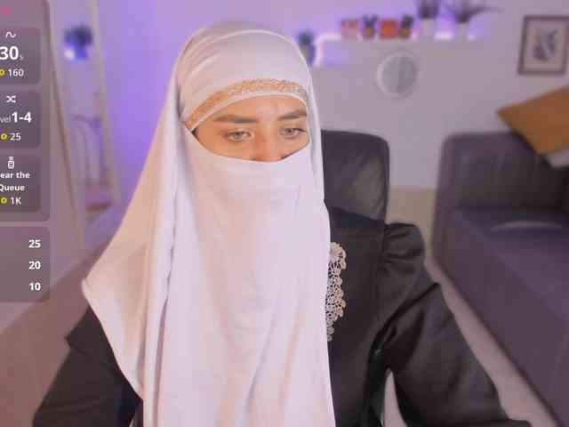 salma-arabic webcam