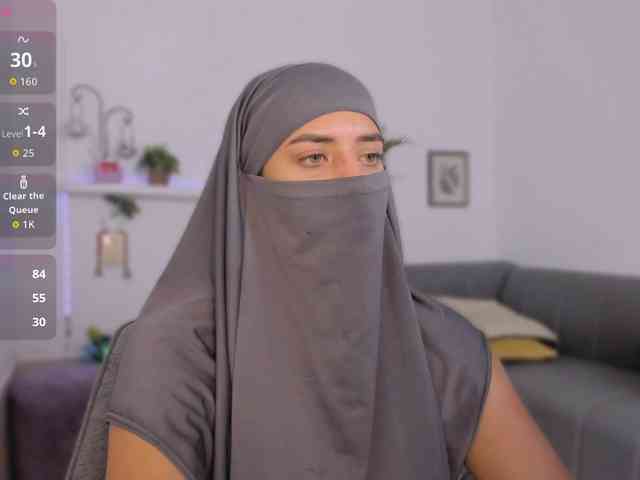 salma-arabic webcam