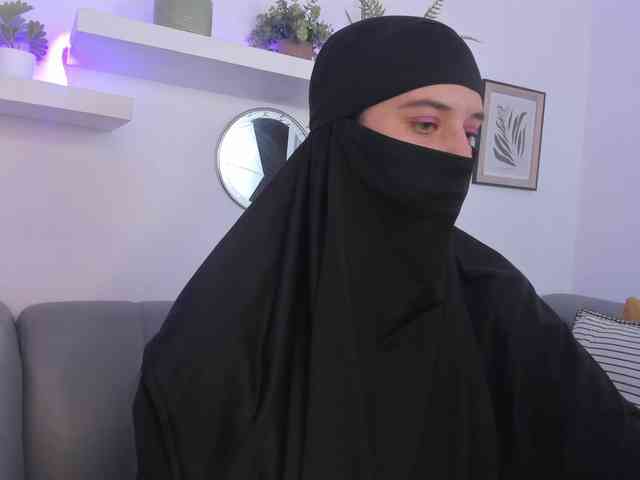 salma-arabic webcam