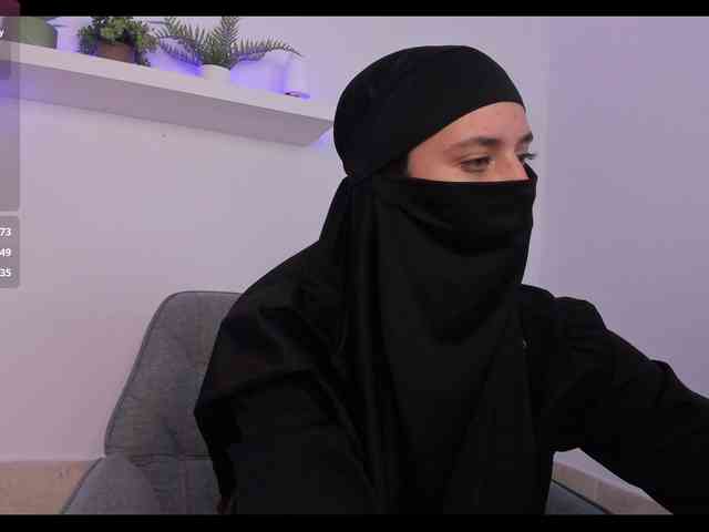 salma-arabic webcam