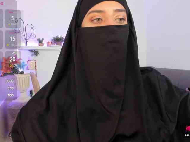 salma-arabic webcam