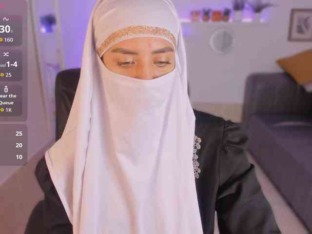 salma-arabic webcam