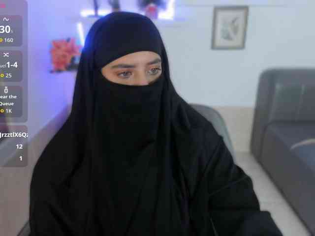 salma-arabic webcam