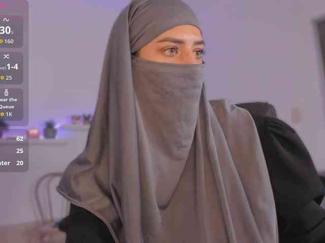 salma-arabic webcam