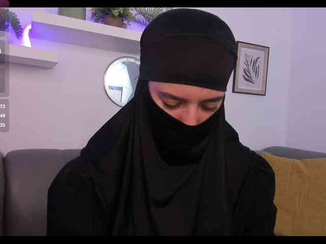 salma-arabic webcam