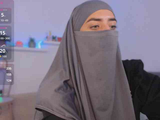 salma-arabic webcam