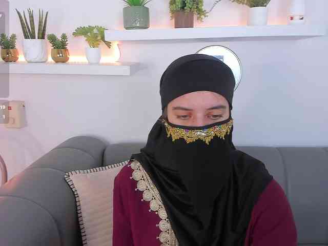 salma-arabic webcam