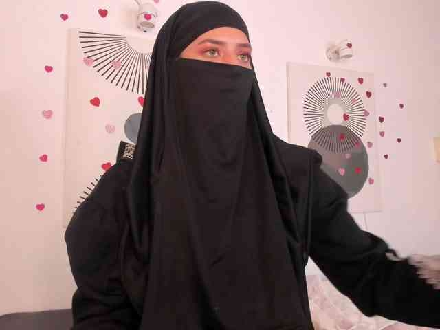 salma-arabic webcam