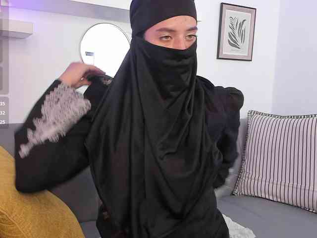 salma-arabic webcam