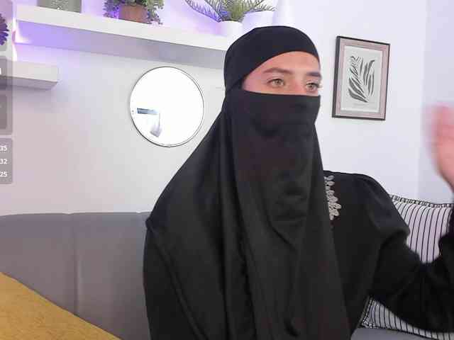 salma-arabic webcam