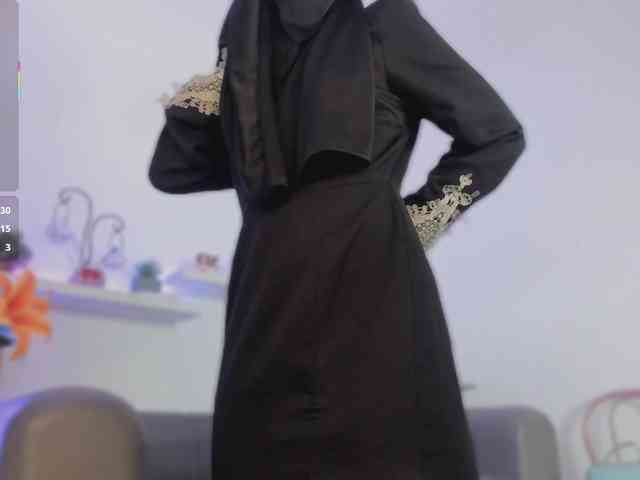salma-arabic webcam