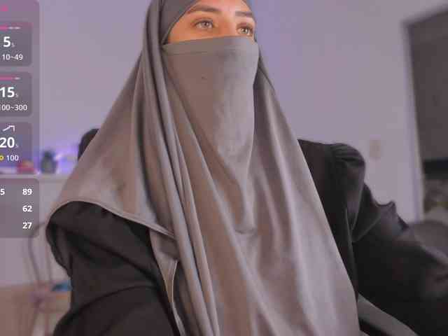 salma-arabic webcam