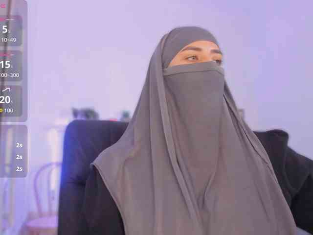 salma-arabic webcam