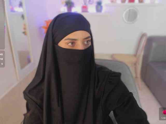salma-arabic webcam