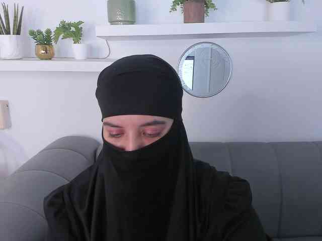 free online cam Salma-arabic