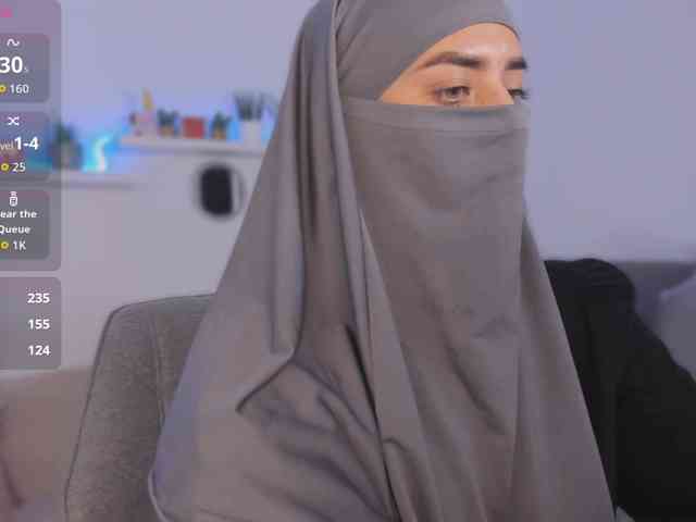 salma-arabic webcam